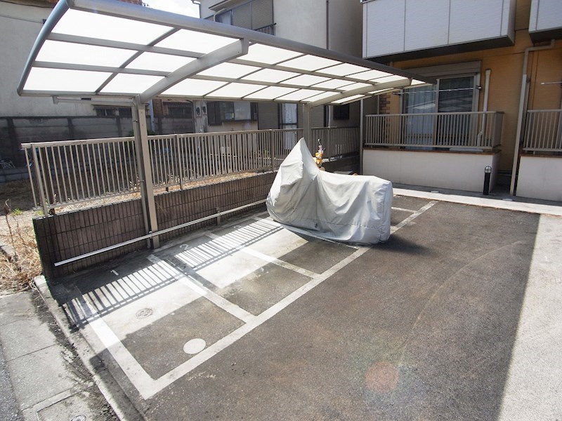 ＫＮハウス五反野Ａ その他共有部分
