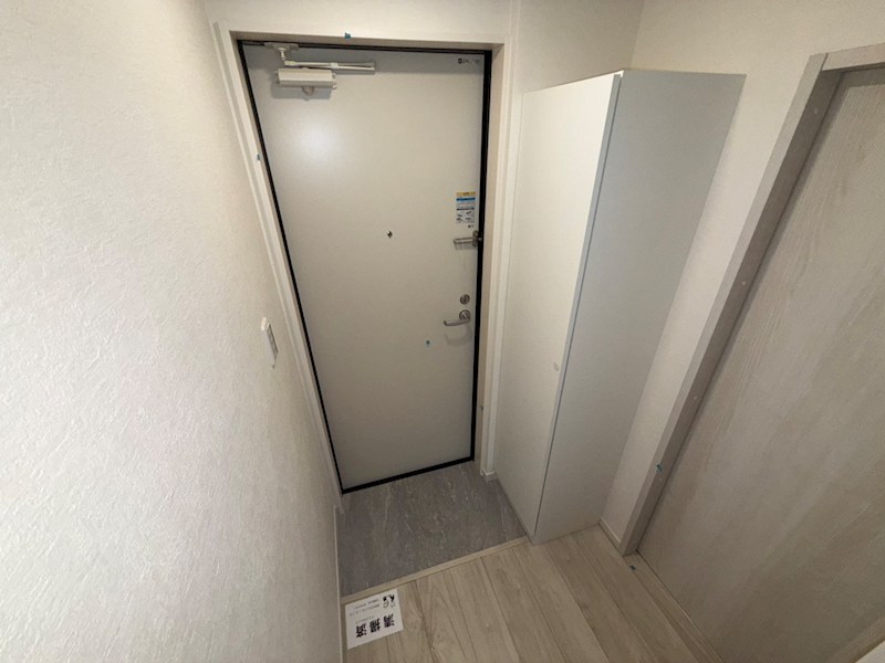KEIAI RESIDENCE 新柏Ⅲ 玄関