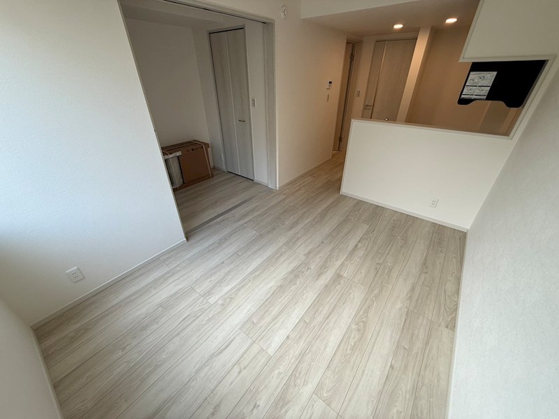 KEIAI RESIDENCE 新柏Ⅲ リビング