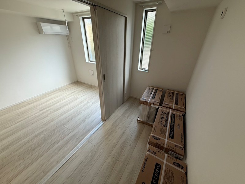 KEIAI RESIDENCE 新柏Ⅲ ベッドルーム