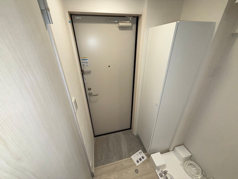 KEIAI RESIDENCE 新柏Ⅲ 玄関