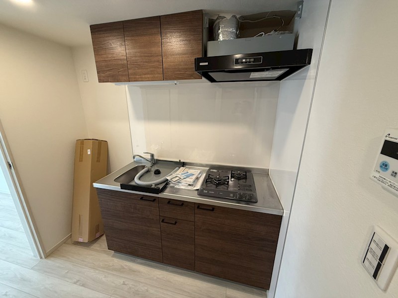 KEIAI RESIDENCE 新柏Ⅲ キッチン