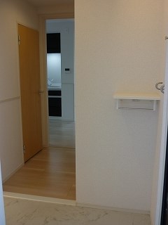 Ｌａ　Ｓｏｕｒｃｅ 玄関