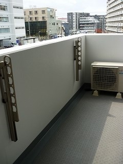Ｌａ　Ｓｏｕｒｃｅ ベランダ