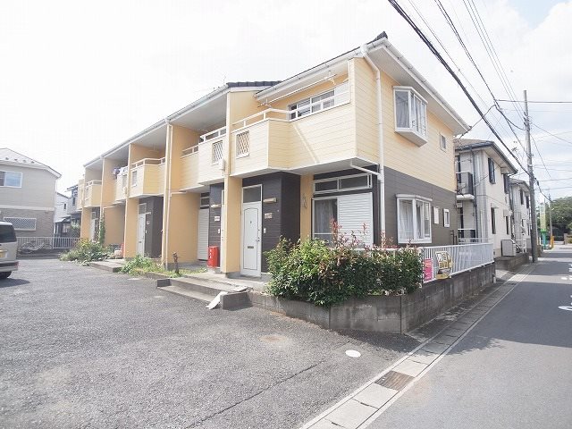 テラス松石Ｃ 外観