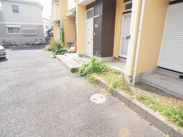 テラス松石Ｃ その他外観1