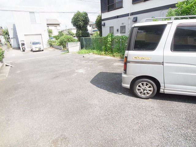 テラス松石Ｃ その他外観3