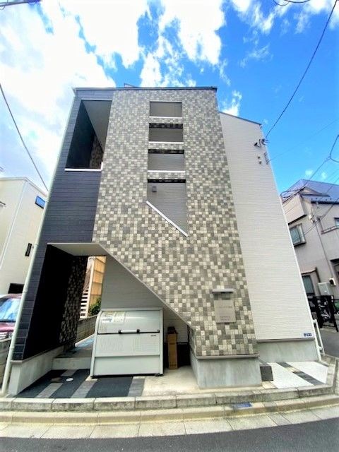 ハーモニーテラス荒川 その他外観1