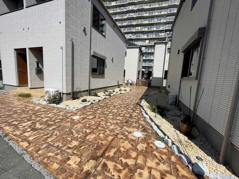 ルペ　A棟  その他外観1