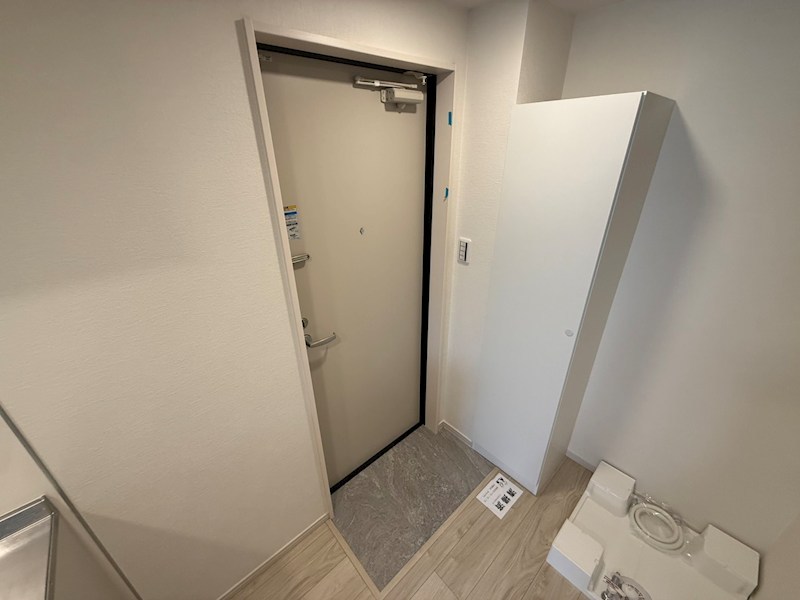 KEIAI RESIDENCE 新柏Ⅲ 玄関