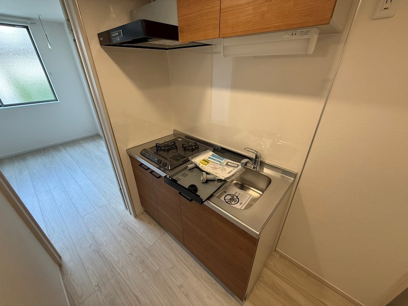 KEIAI RESIDENCE 新柏Ⅲ キッチン