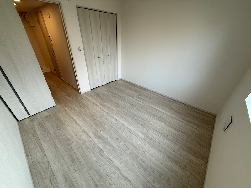 KEIAI RESIDENCE 新柏Ⅲ ベッドルーム