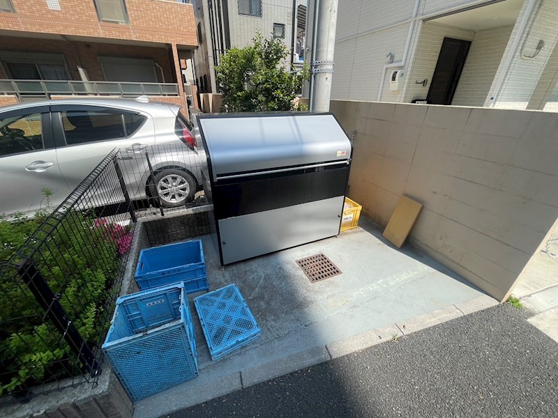 カルナック石鍋 その他設備