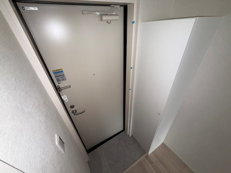 KEIAI RESIDENCE 新柏Ⅲ 玄関