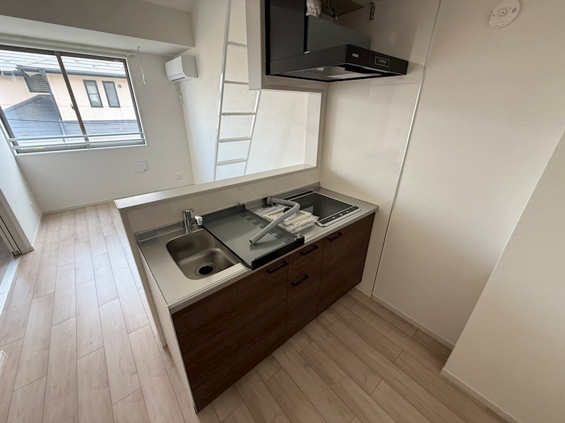 KEIAI RESIDENCE 新柏Ⅲ キッチン