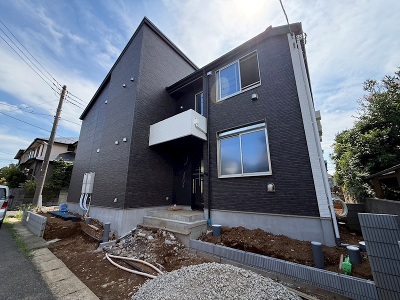 KEIAI RESIDENCE 新柏Ⅲ 202号室 外観