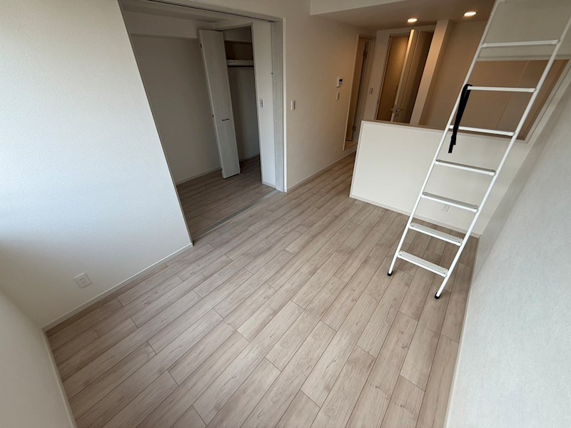 KEIAI RESIDENCE 新柏Ⅲ リビング