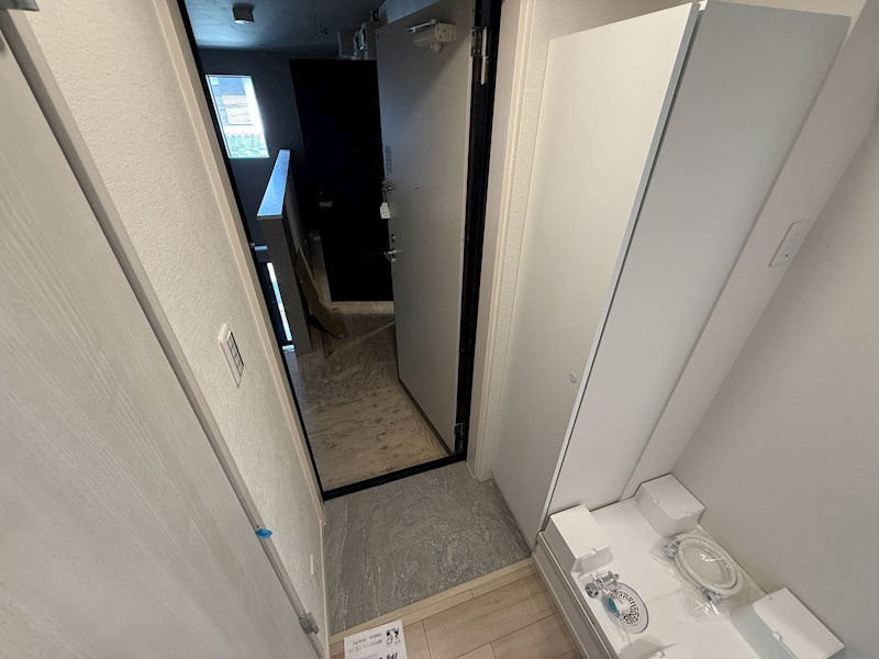 KEIAI RESIDENCE 新柏Ⅲ 玄関