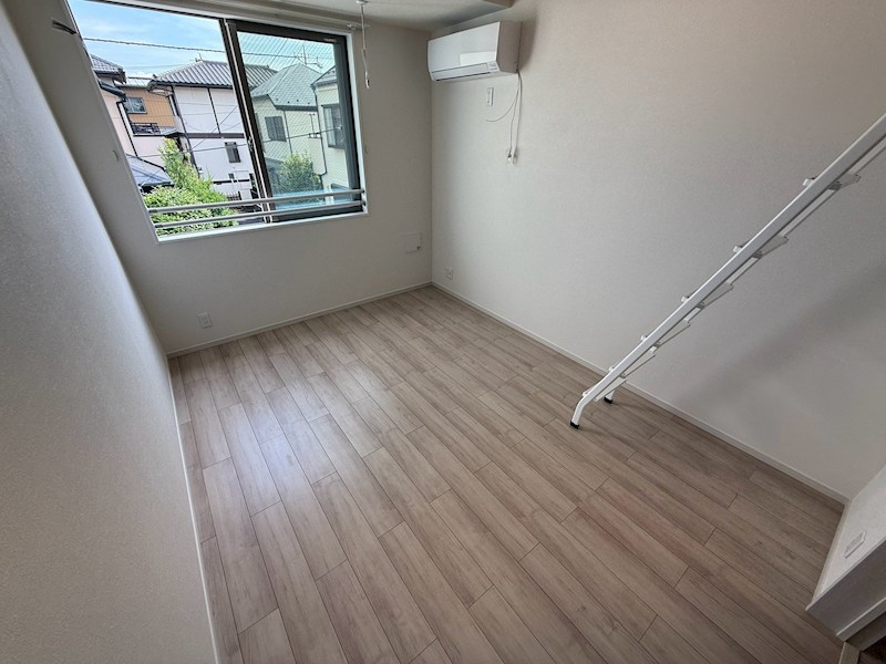 KEIAI RESIDENCE 新柏Ⅲ リビング