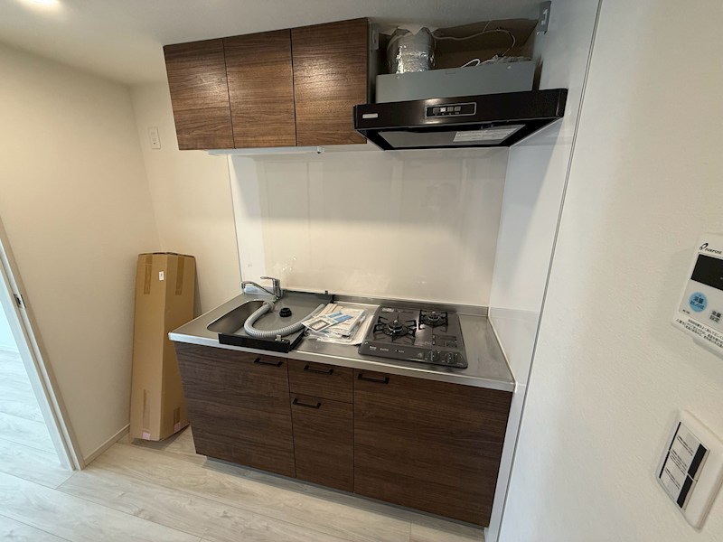 KEIAI RESIDENCE 新柏Ⅲ キッチン