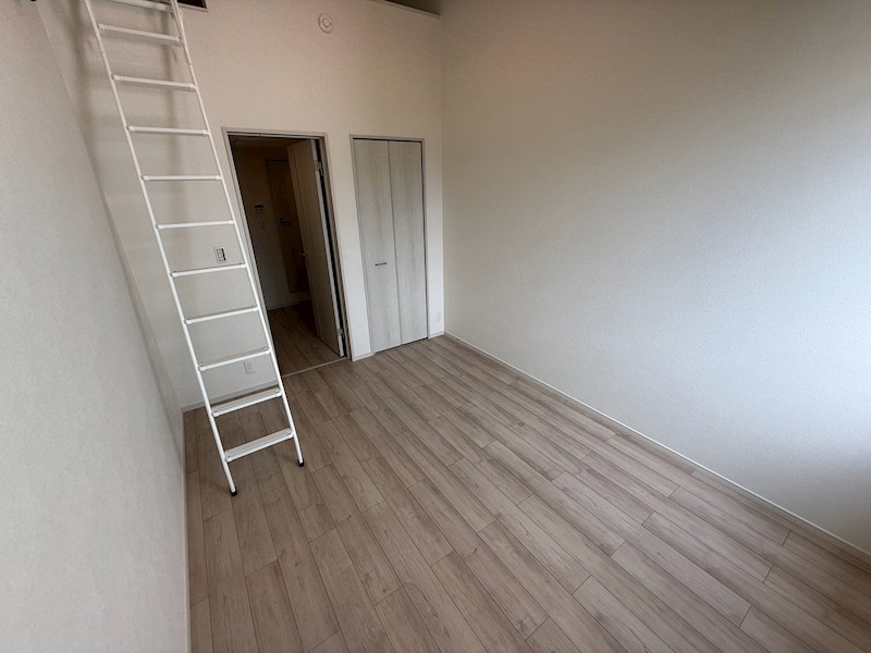 KEIAI RESIDENCE 新柏Ⅲ ベッドルーム