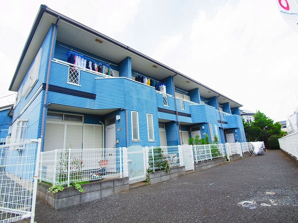 グリーンハイツ柴崎　Ⅰ番館 102号室 外観