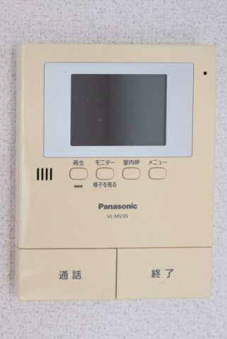 トップ亀有 セキュリティ