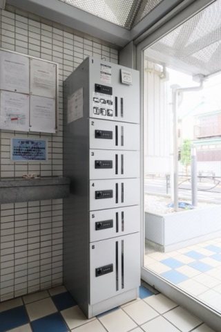 トップ亀有 その他共有部分