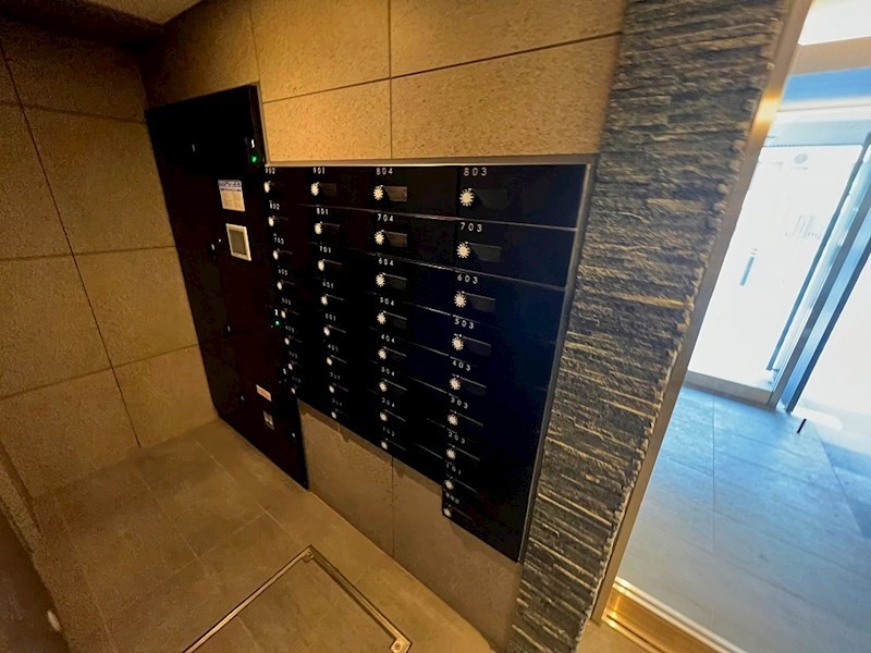 ラフィスタ北綾瀬 その他共有部分