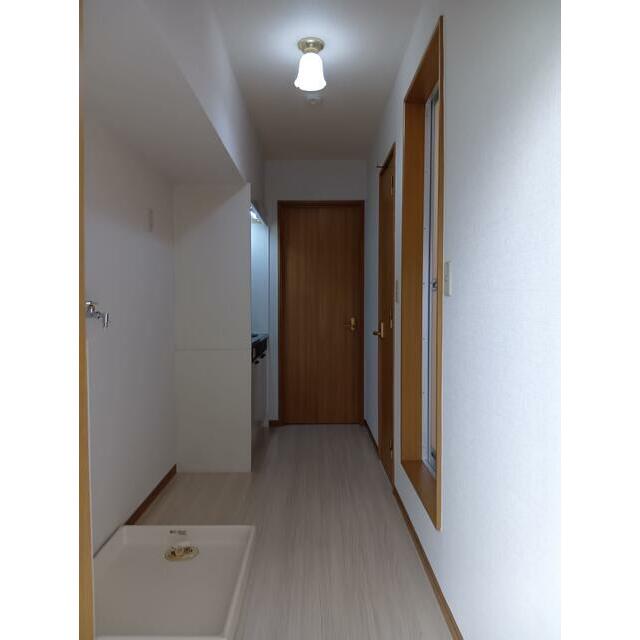 ヴィラ　アスカ 玄関