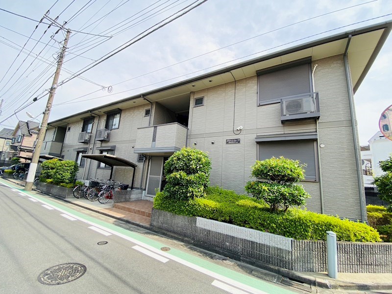 グリーンルーフ  外観写真