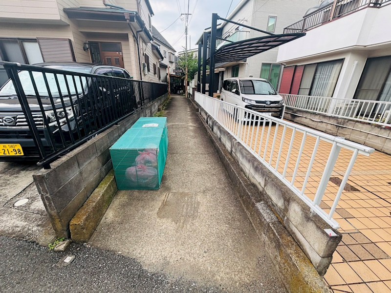 日商ニューハイツ その他外観2