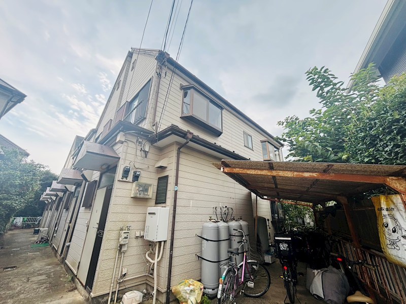 日商ニューハイツ その他外観4