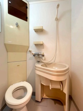 ダイヤモンドビル北千住 風呂画像