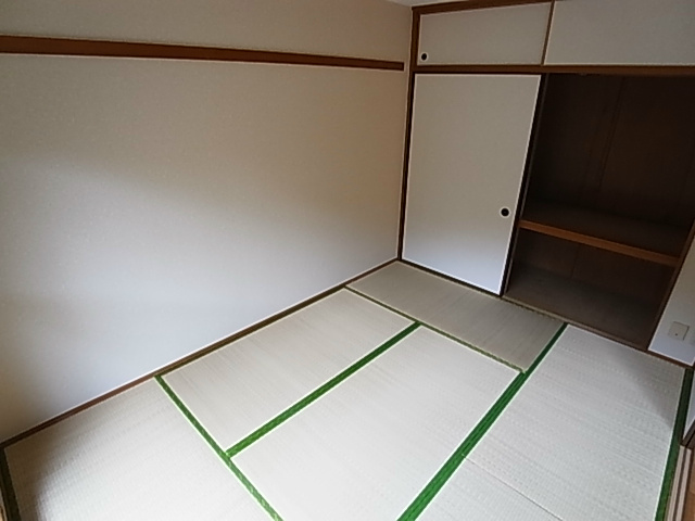 イーストパーク胡録台 ベッドルーム