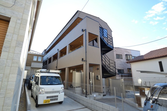 KASHIWA PLACE 304号室 外観