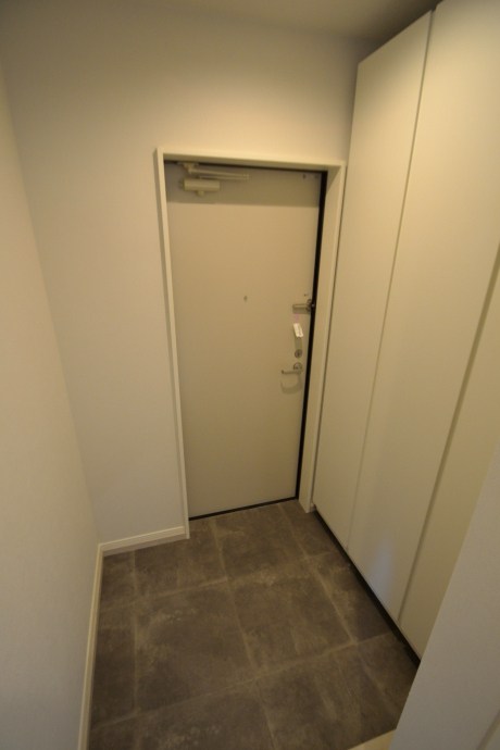 KASHIWA PLACE 玄関
