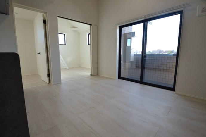 KASHIWA PLACE リビング