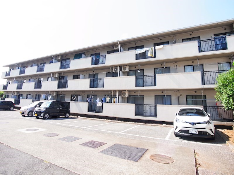 KSコーポ  103号室 外観