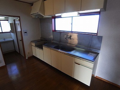 Ysフローネ キッチン