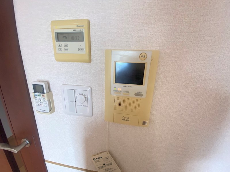 ロイヤルパークスシーサー セキュリティ