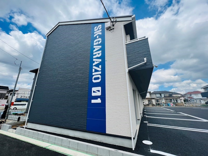 SKガレジオ右京塚Ⅱ その他外観1