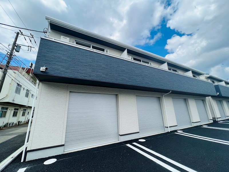 SKガレジオ右京塚Ⅱ その他外観2