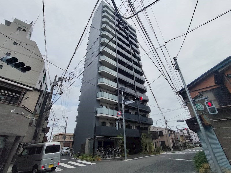 S-RESIDENCE松戸Irise  408号室 外観