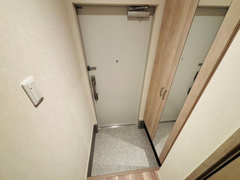 Casa Albero(カーサアルベロ)  玄関