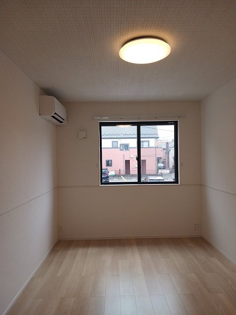 アスカB ベッドルーム