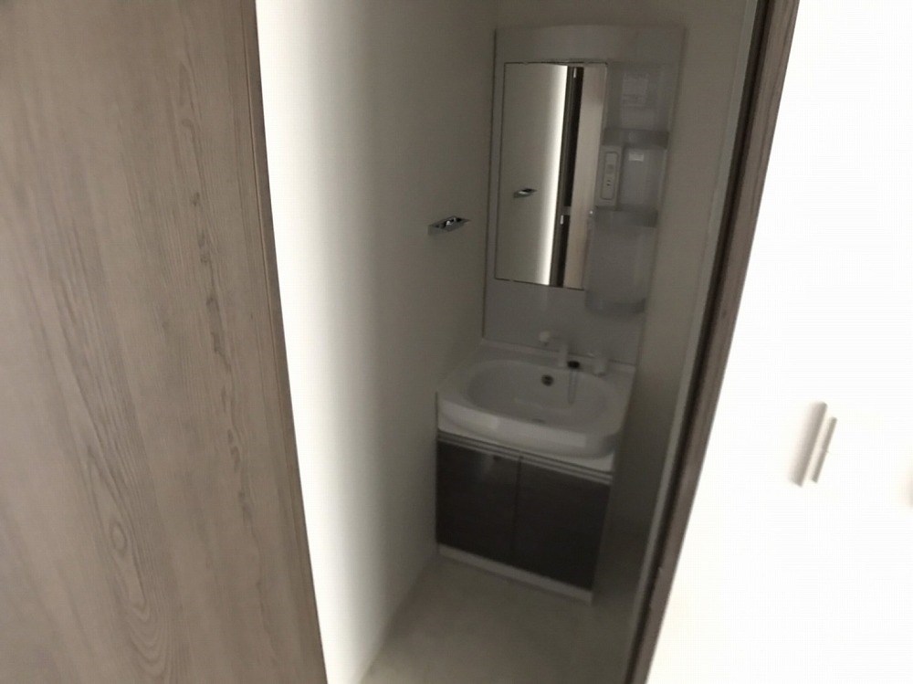 S-RESIDENCE北千住reiz 洗面所