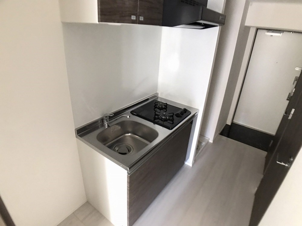 S-RESIDENCE北千住reiz キッチン