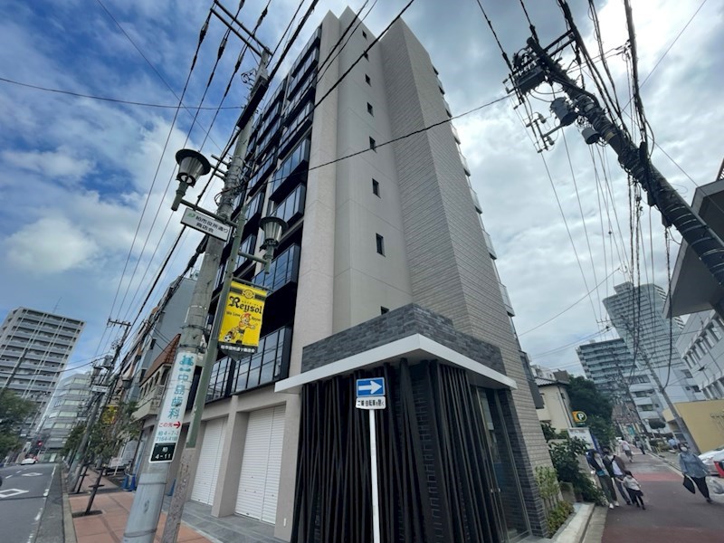 グラン　ジュテ　柏 801号室 外観
