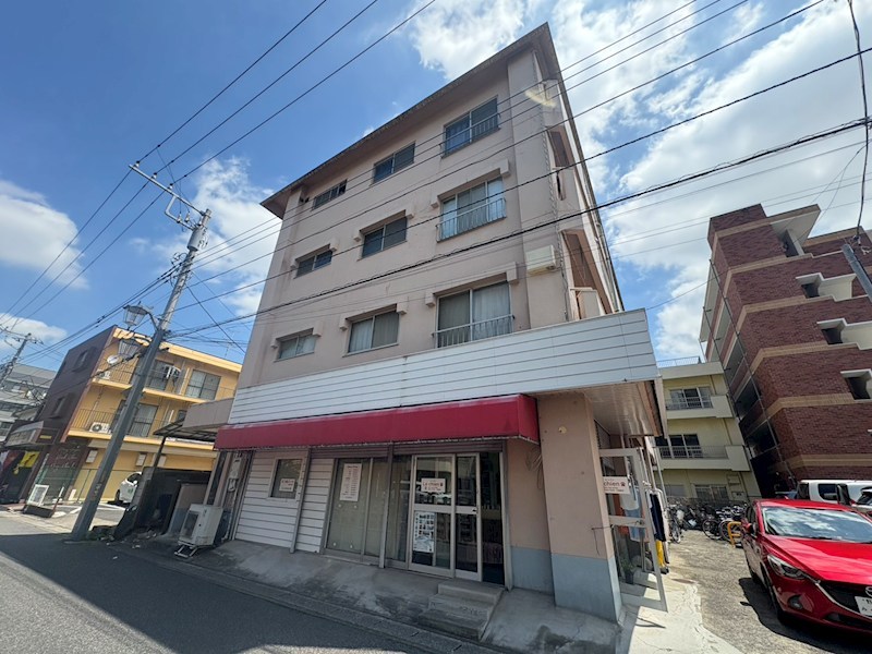 栄マンション 201号室 外観